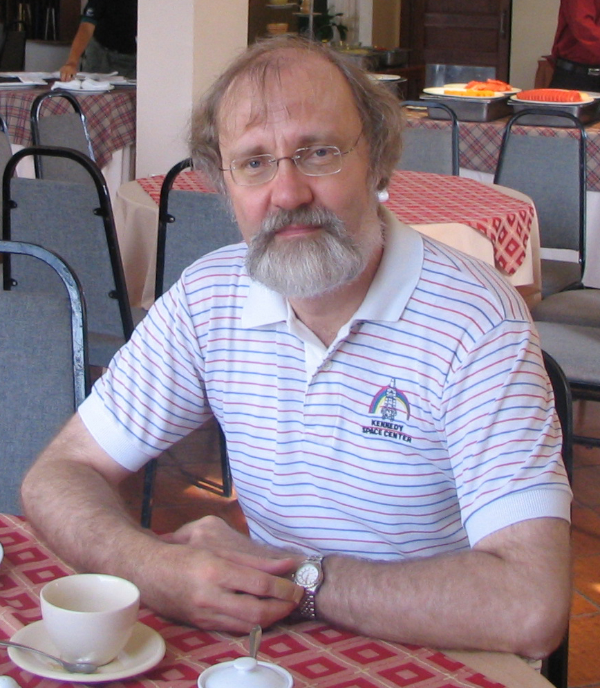 Photo of Erich Kaltofen