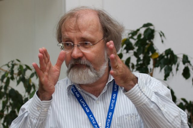 Photo of Erich Kaltofen