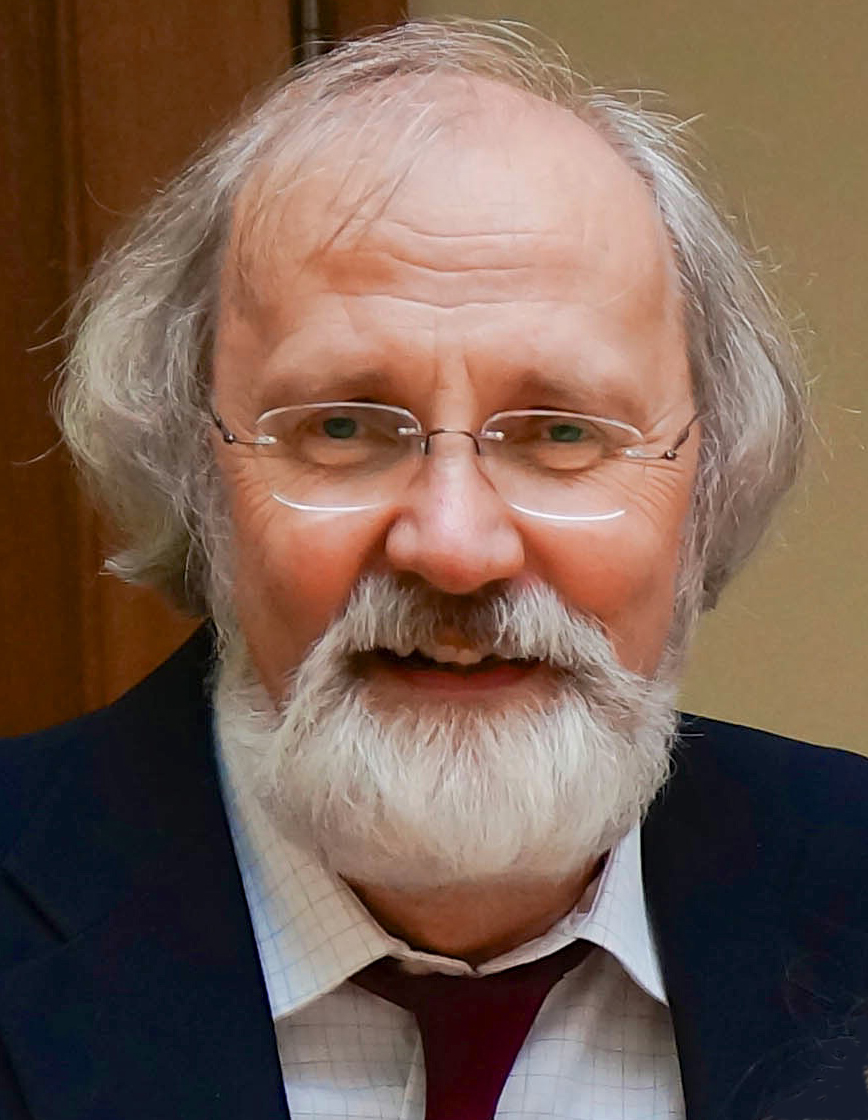 Photo of Erich Kaltofen